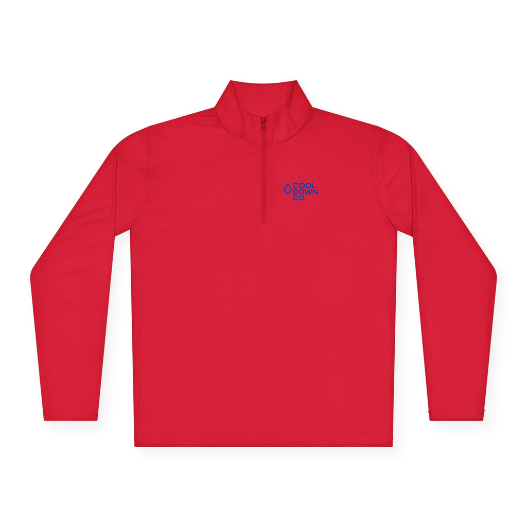 Pub Run Unisex Quarter-Zip Pullover