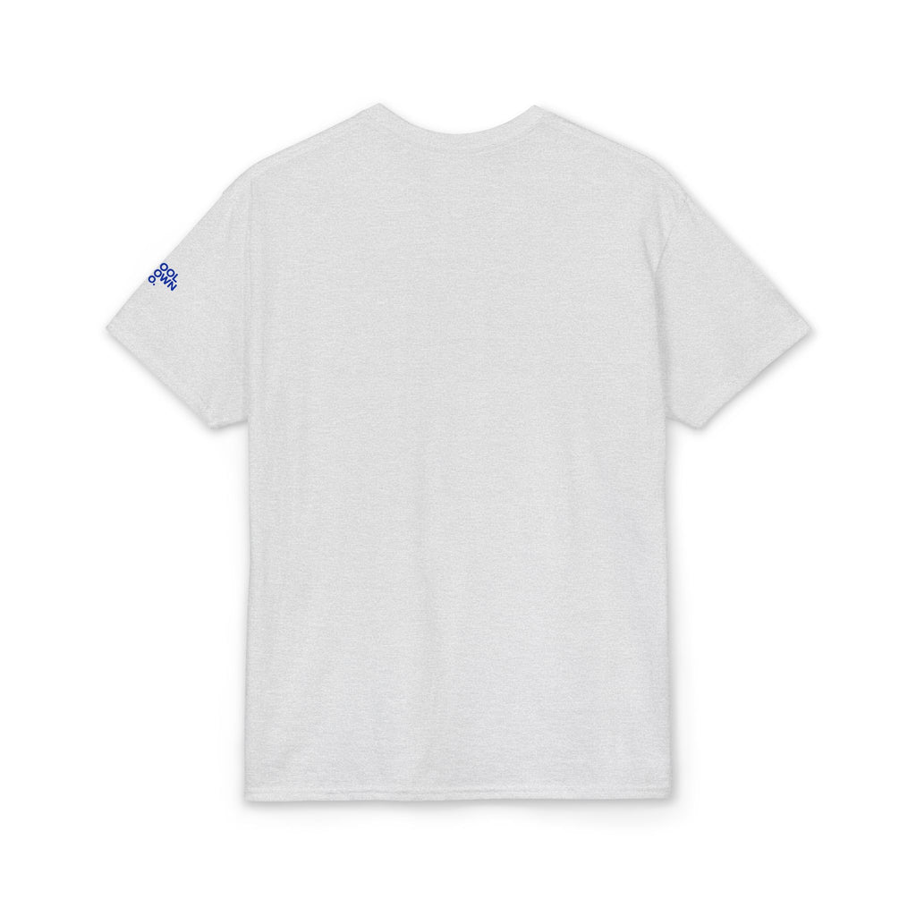 Motivational Running T‑Shirt — "It Doesn't Get Easier You Get Stronger"