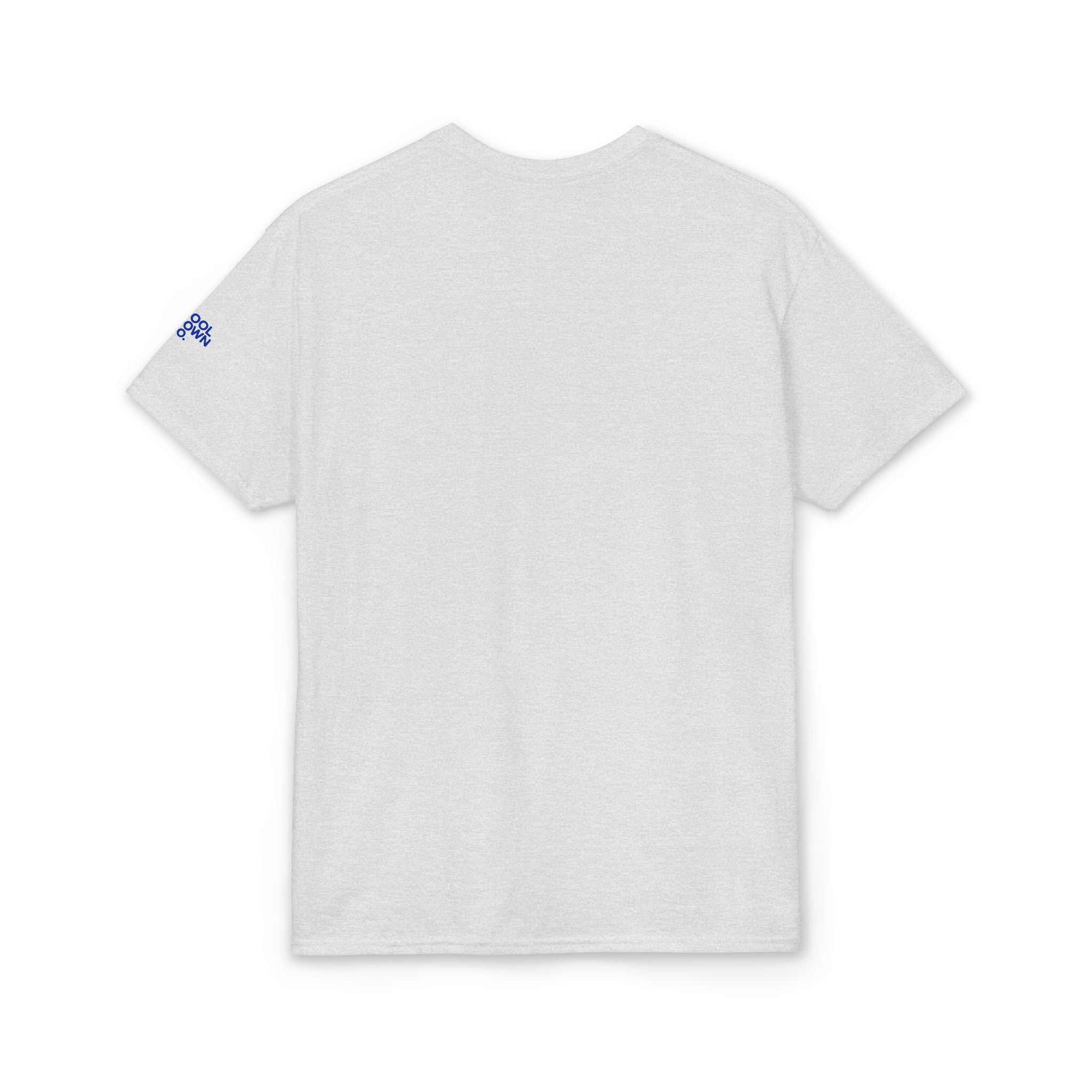 Motivational Running T‑Shirt — "It Doesn't Get Easier You Get Stronger"