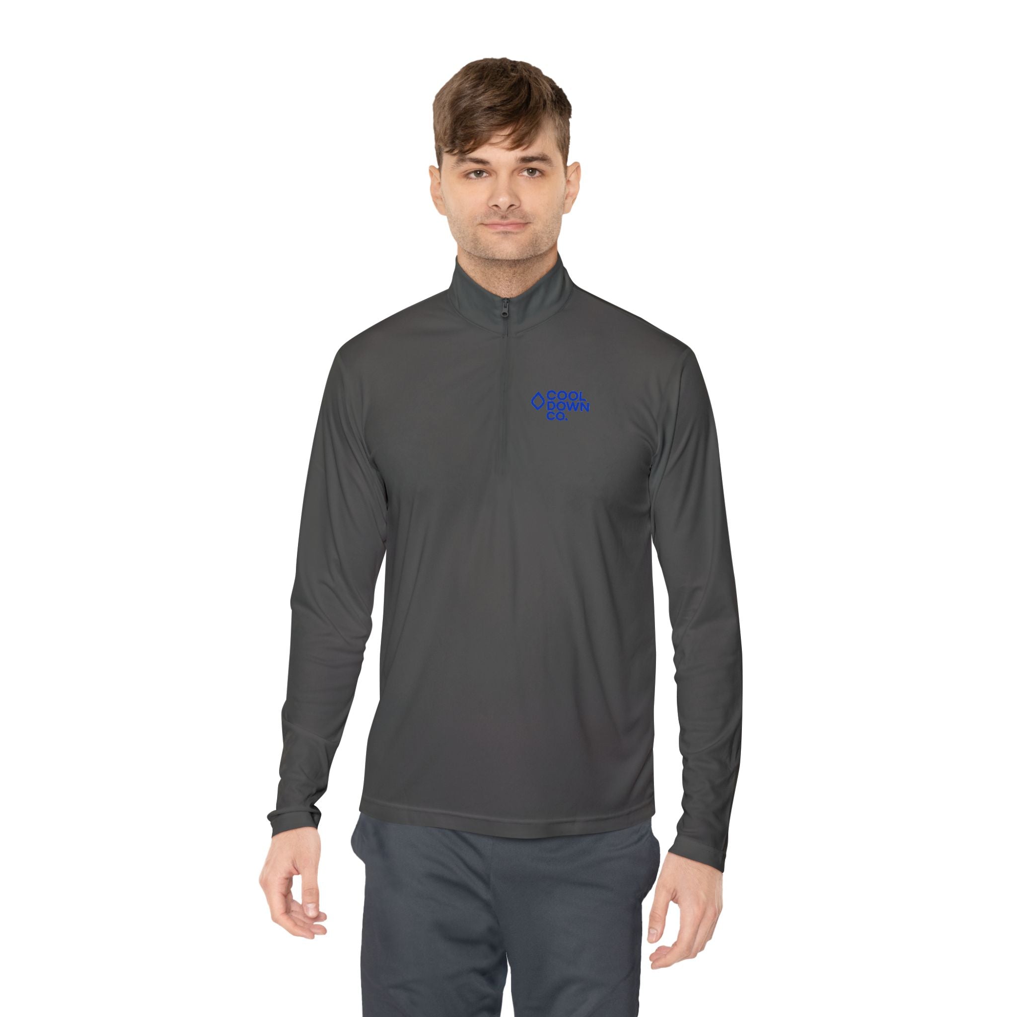Pub Run Unisex Quarter-Zip Pullover