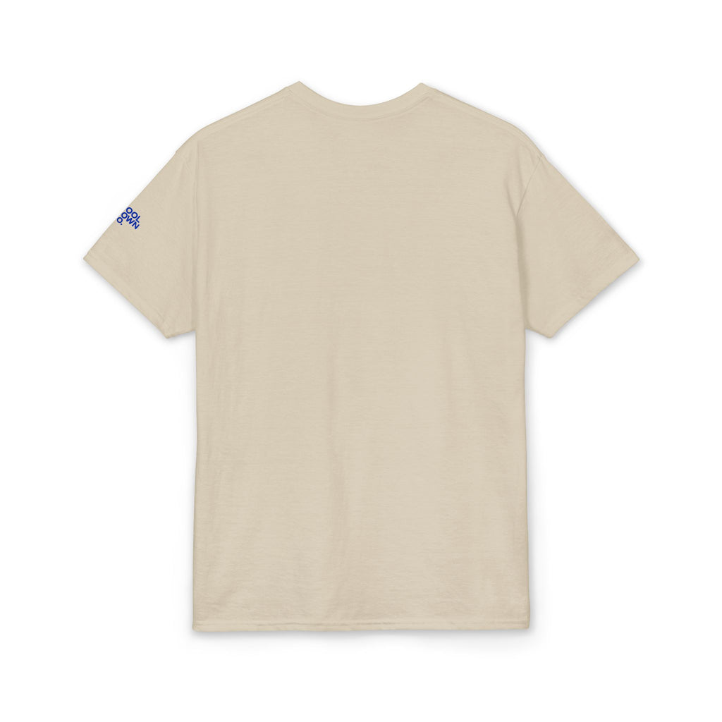 Motivational Running T‑Shirt — "It Doesn't Get Easier You Get Stronger"