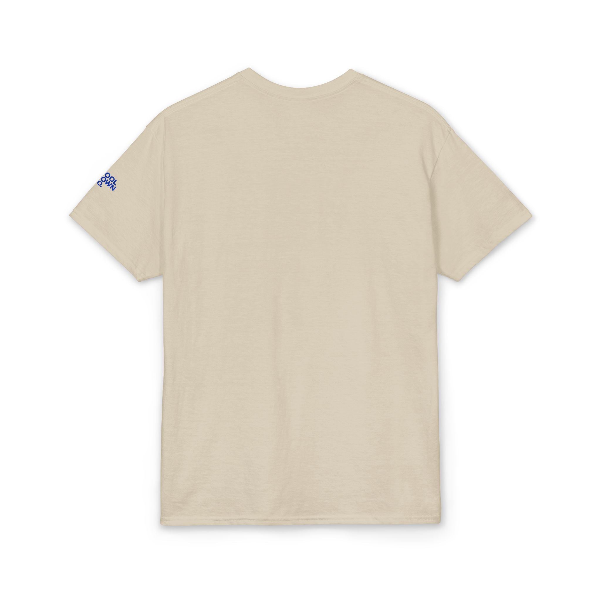 Motivational Running T‑Shirt — "It Doesn't Get Easier You Get Stronger"