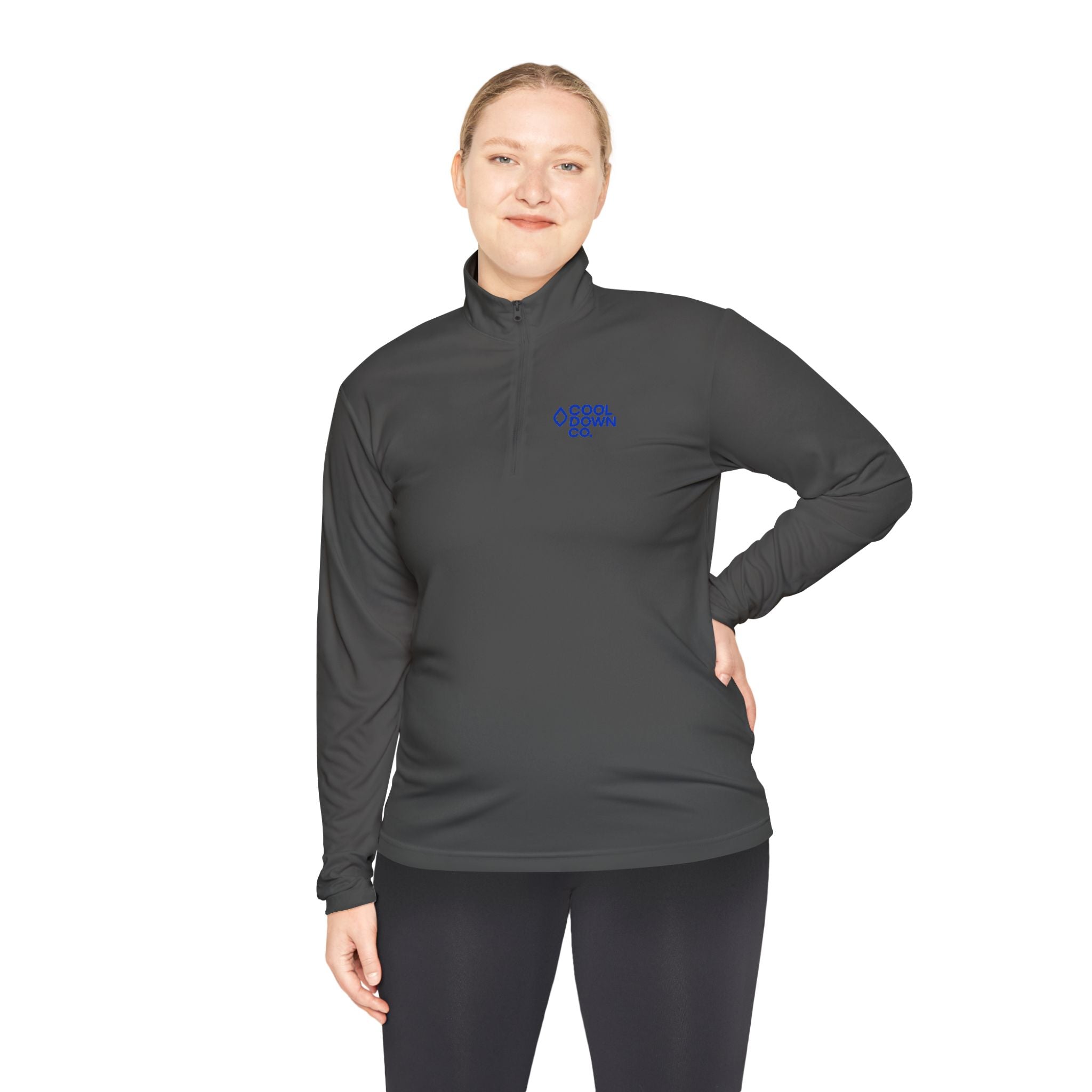 Pub Run Unisex Quarter-Zip Pullover