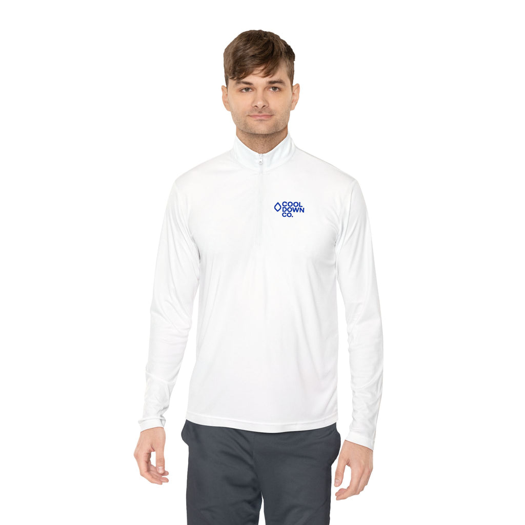Pub Run Unisex Quarter-Zip Pullover