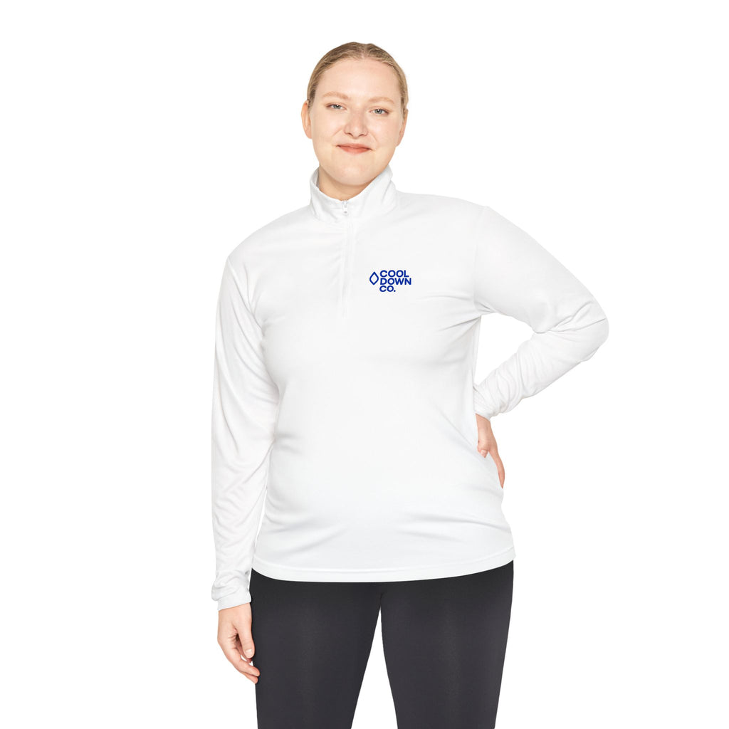 Pub Run Unisex Quarter-Zip Pullover