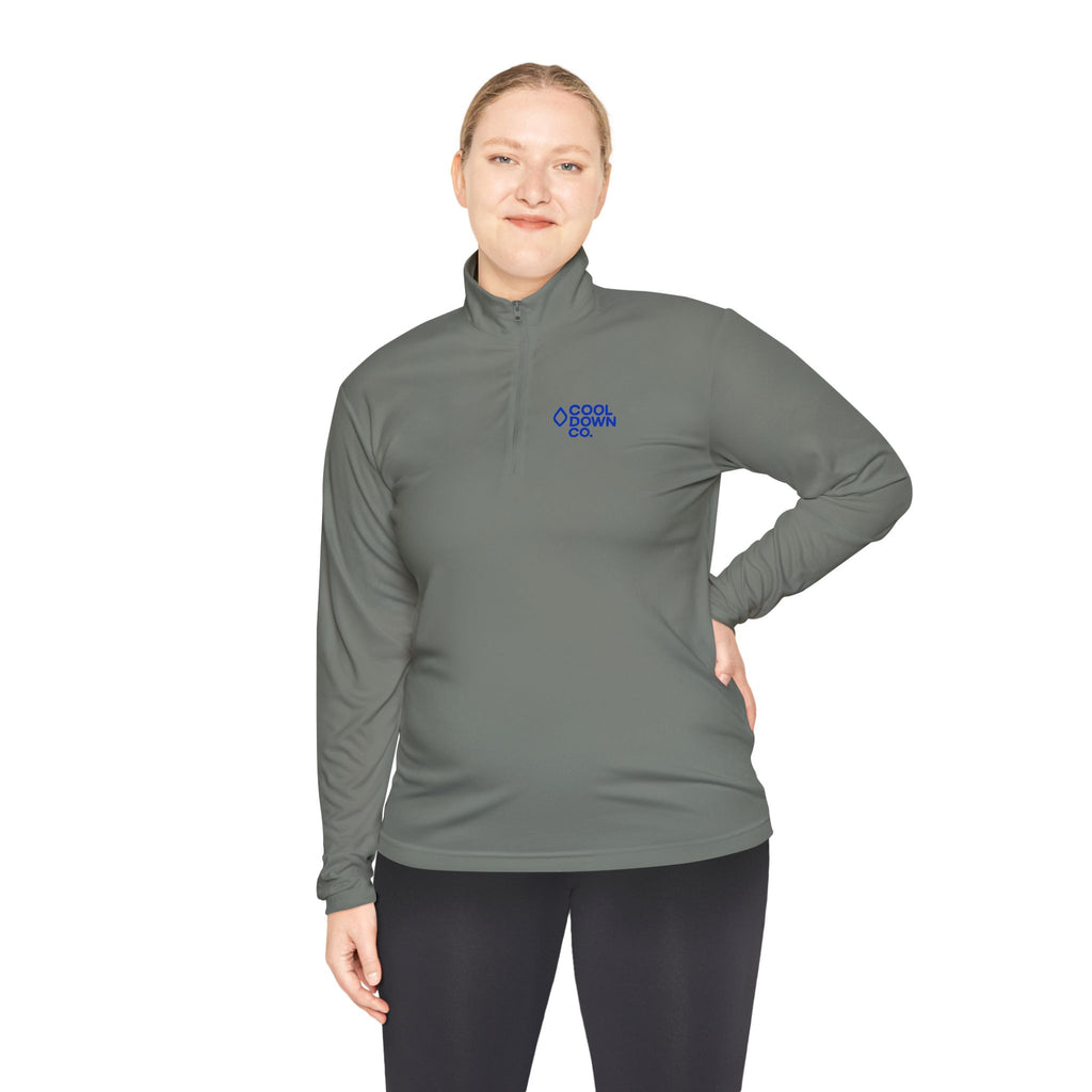 Pub Run Unisex Quarter-Zip Pullover