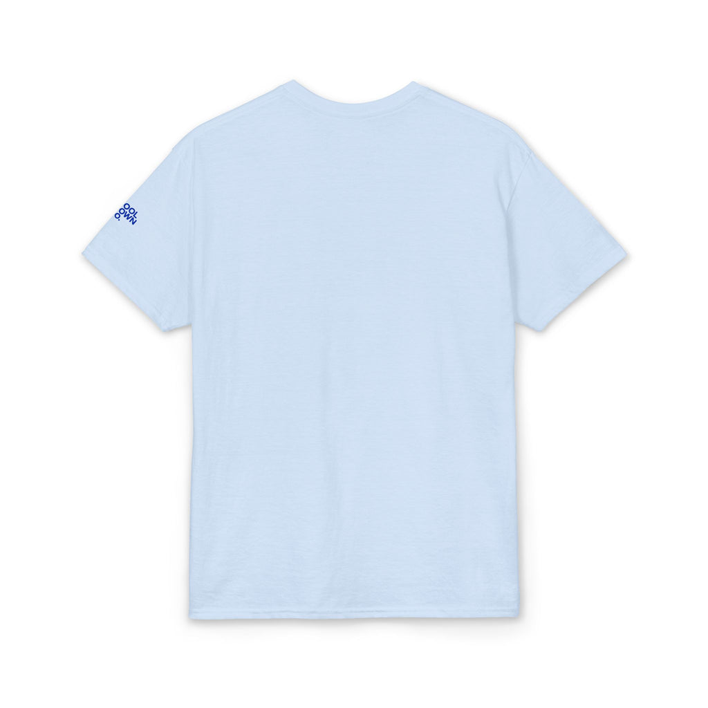 Motivational Running T‑Shirt — "It Doesn't Get Easier You Get Stronger"