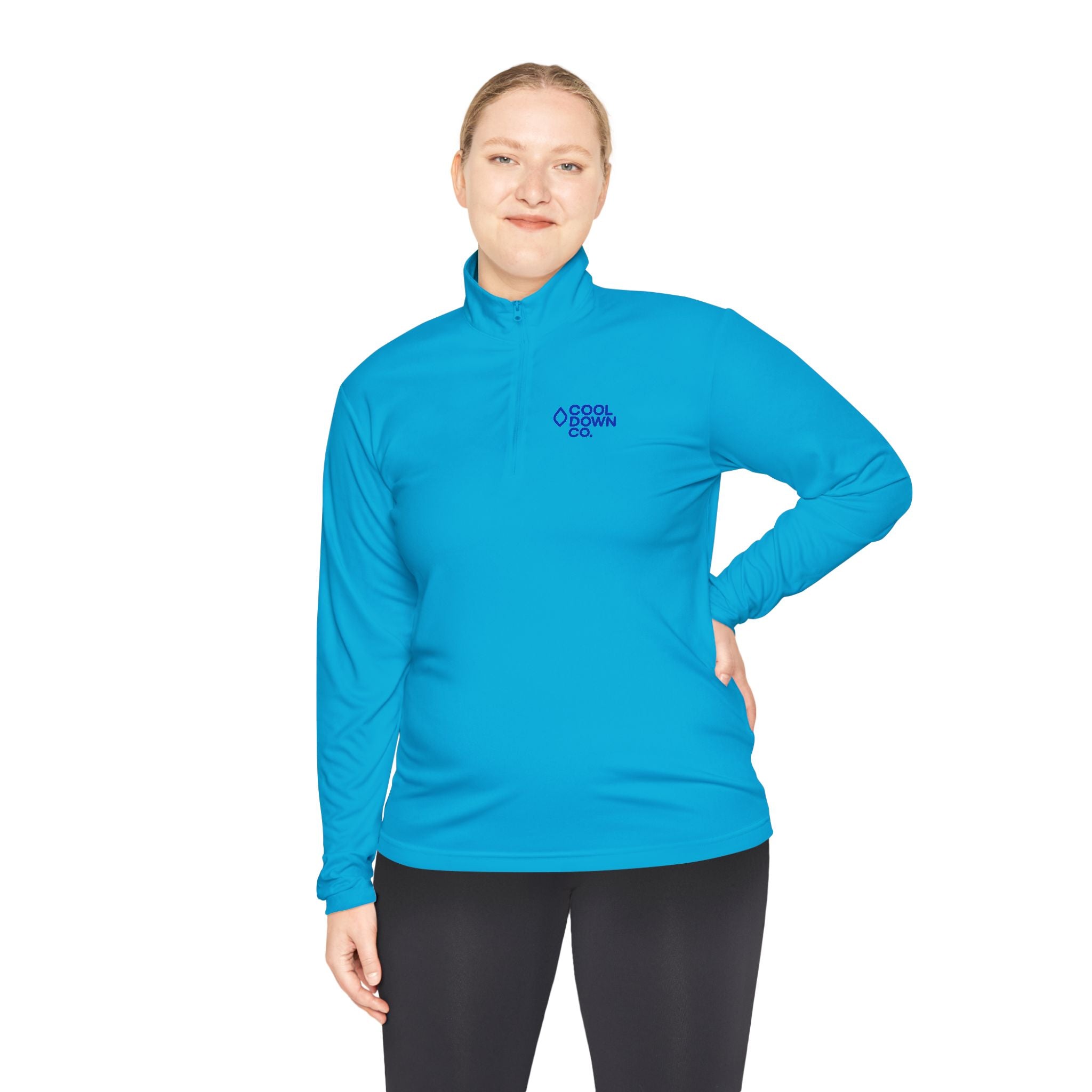 Pub Run Unisex Quarter-Zip Pullover