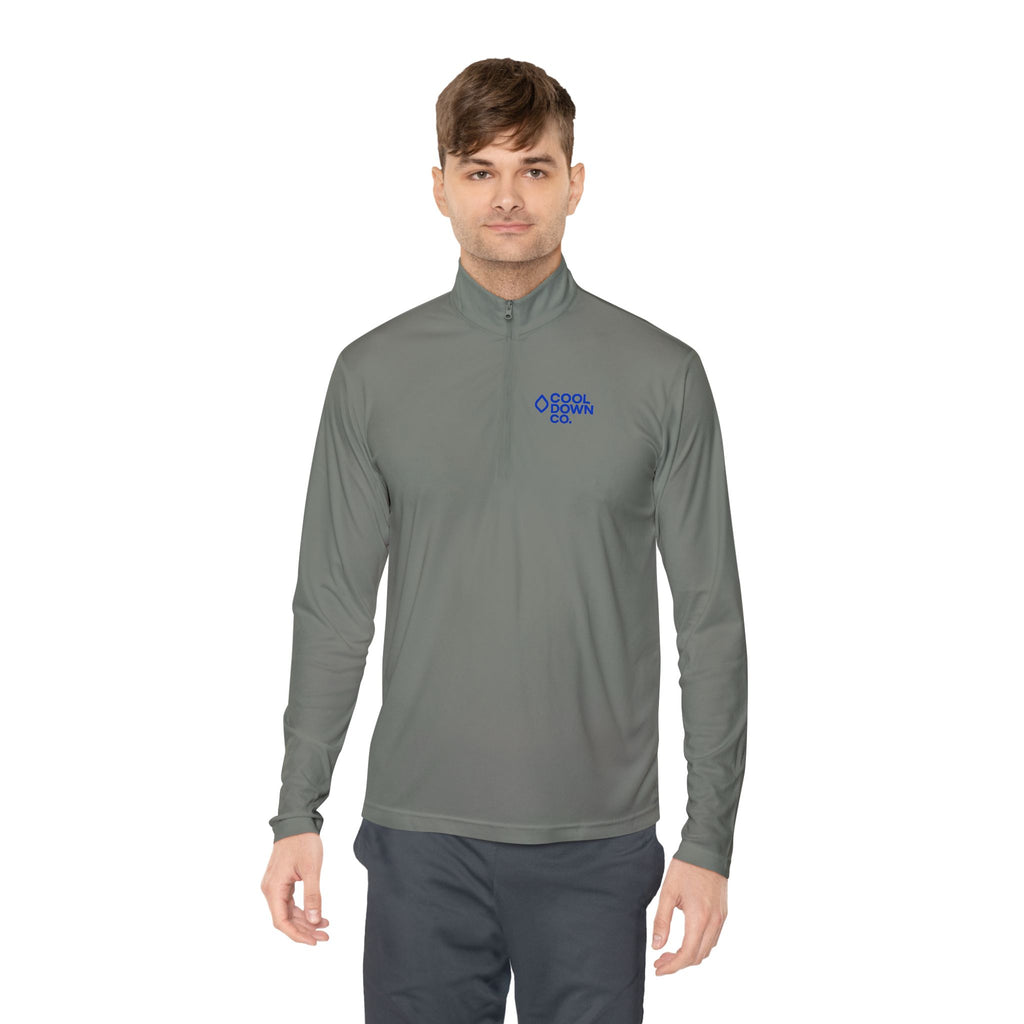 Pub Run Unisex Quarter-Zip Pullover